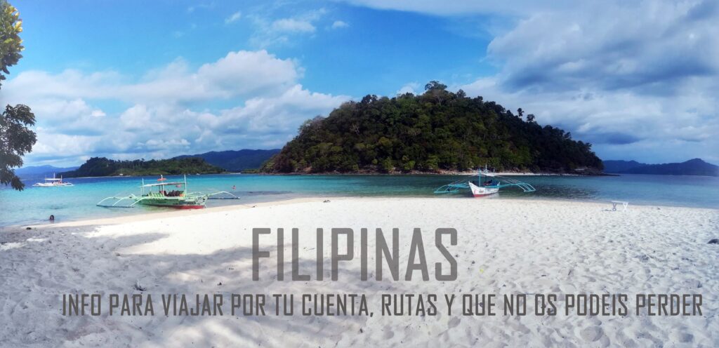 Viajar a filipinas